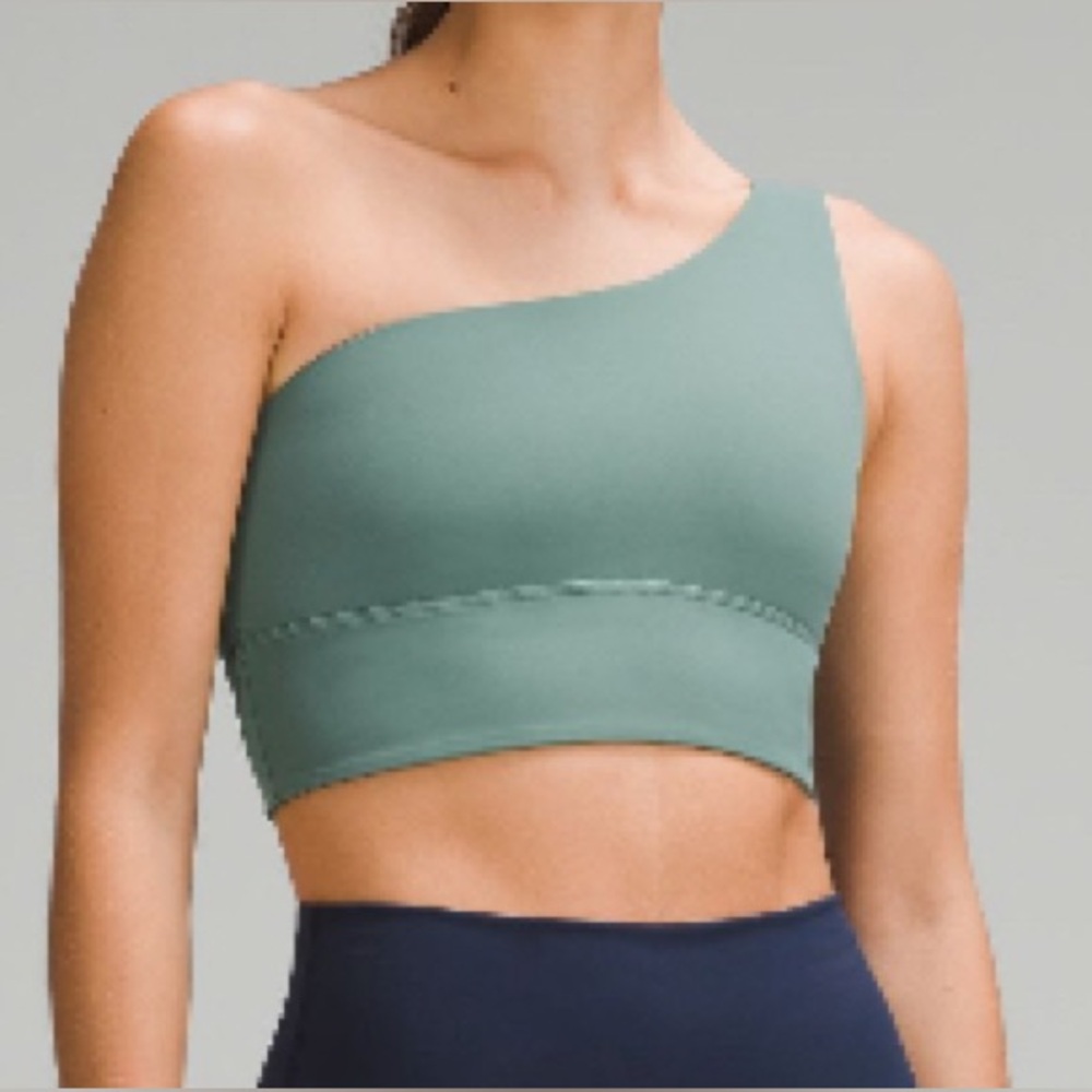 Lululemon Align Asymmetrical Bra *Light Support